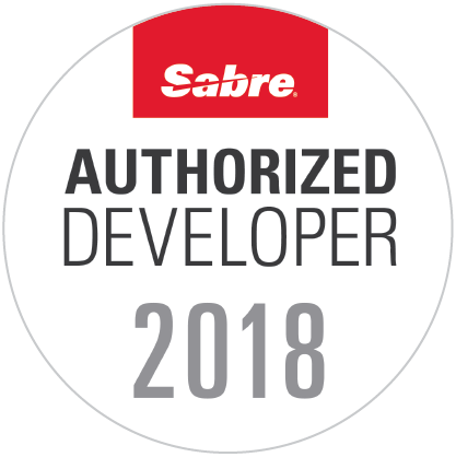 Sabre Authorized Developer 2018